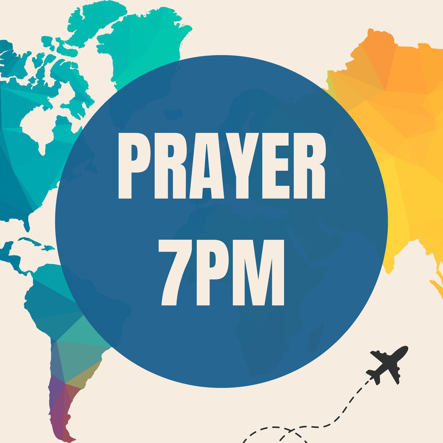 Wednesday Prayer