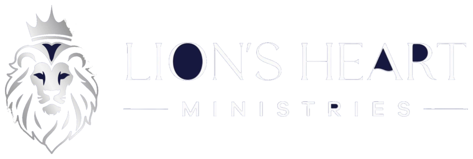 Lion's Heart Ministries logo