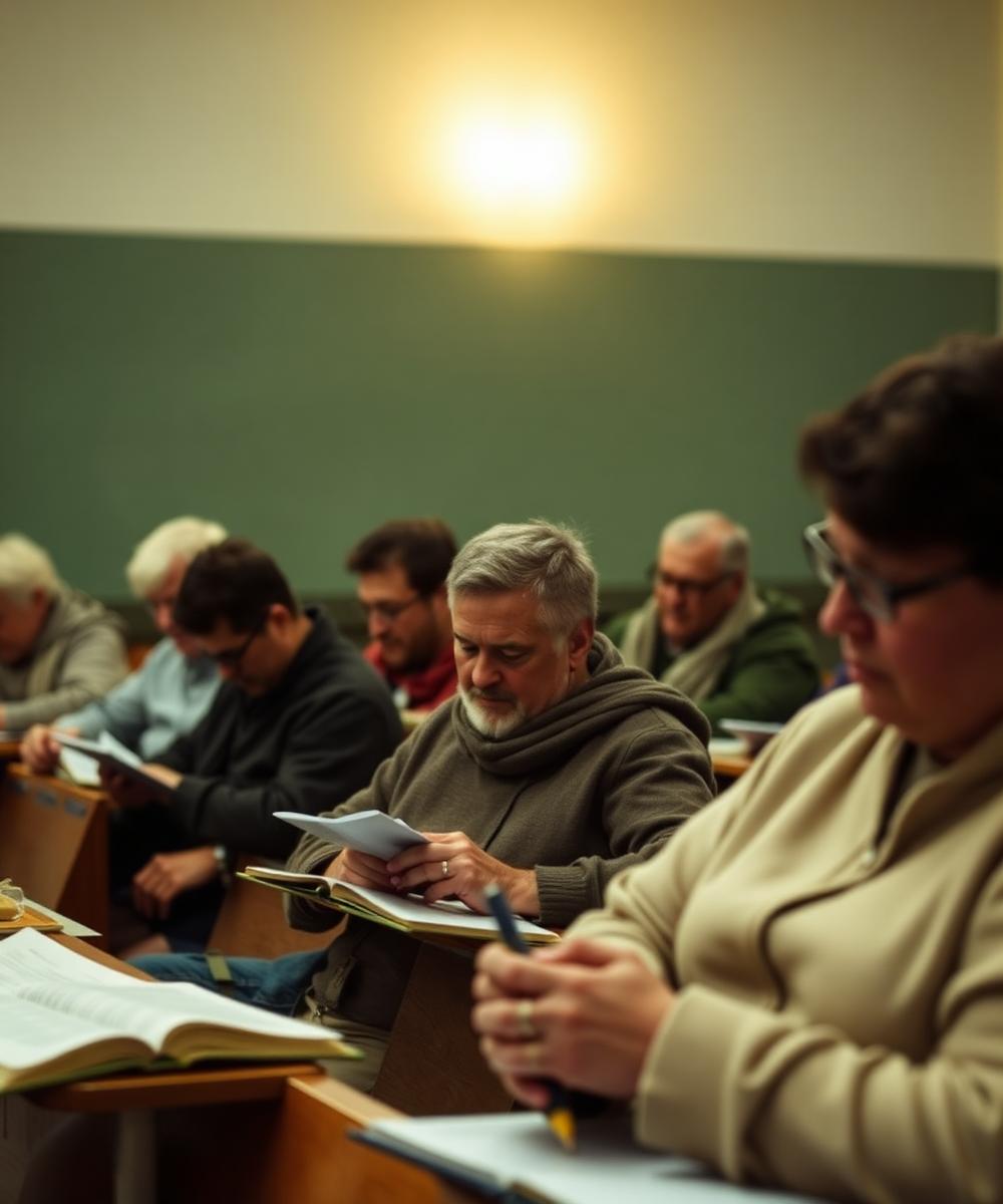 School of Ministry